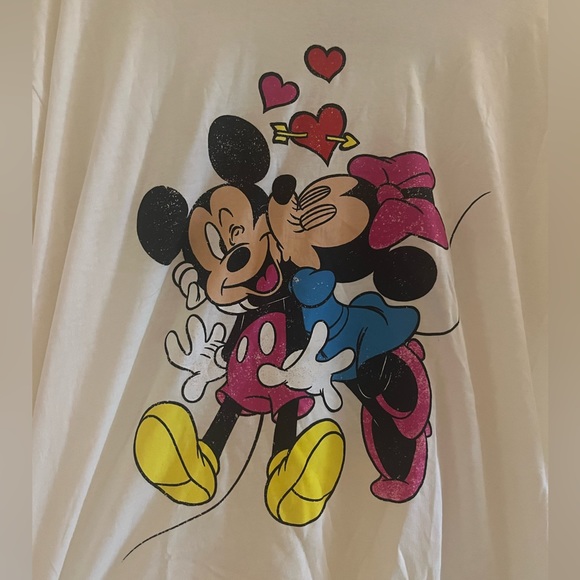 Mickey Minnie Mouse t-shirt - Picture 2 of 3